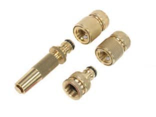 ASSORTIMENTO LANCIA E RACCORDI RAPIDI - 1 blister IL CAMPO