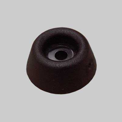 SOTTOSEDIA TRONCO CONICO Ø 19 mm x H. 13 mm - 50 pezzi