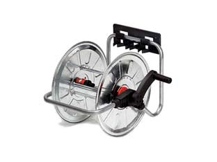 AVVOLGITUBO MURALE ZINCATO MT.50 131    AGRATI