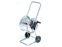 AVVOLGITUBO CARRELLATO ZINCATO MT.50 210IT    AGRATI