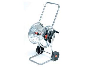 AVVOLGITUBO CARRELLATO ZINCATO MT.50 210IT    AGRATI