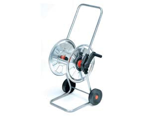 AVVOLGITUBO CARRELLATO ZINCATO MT.50 210IT    AGRATI