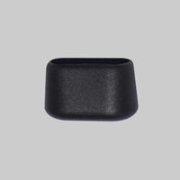 PUNTALE PER TUBO OVALE 30x15 mm - 100 pezzi