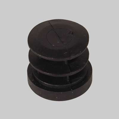 PUNTALE ALETTATO TONDO Ø 40 mm - 100 pezzi