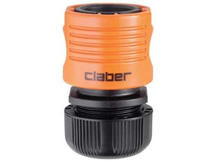 RACCORDO RAPIDO- - in blister 3/4 8609 - 6 blister CLABER