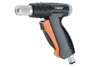 IDROPISTOLA A LANCIA METAL JET PLUS IN BLISTER 9567 - 1 blister CLABER