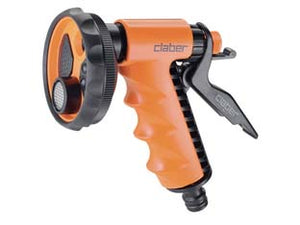 IDROPISTOLA A LANCIA ERGO GARDEN C/SISTEMA MULTIGETTO IN BLISTER 9391 - 2 blister CLABER