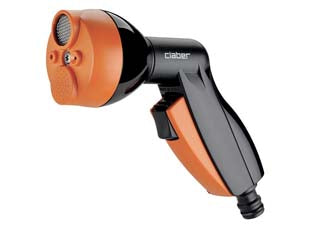 IDROPISTOLA A LANCIA ELEGANT MULTIFUNZIONE IN BLISTER 9083 - 2 blister CLABER