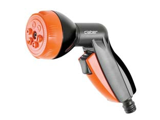 IDROPISTOLA A LANCIA ELEGANT MULTIFUNZIONE IN BLISTER 9088 - 1 blister CLABER