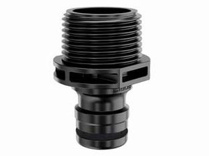 ADATTATORE M 1 AQUAMASTER MAX-FLOW IN BLISTER 9654 - 2 blister CLABER