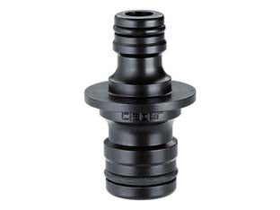 CONGIUNZIONE A 2 VIE AQUAMASTER MAX-FLOW / STANDARD IN BLISTER 9644 - 5 blister CLABER