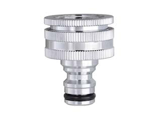 PRESA RUBINETTO MULTIFILETTO F 1? - 3/4? METAL-JET IN BLISTER 9603 - 2 blister CLABER