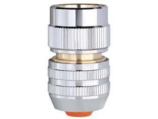 RACCORDO AUTOMATICO METAL-JET IN BLISTER- - 3/4 9613 - 1 blister CLABER