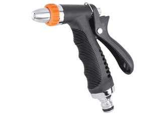 IDROPISTOLA A LANCIA CON REGOLAZIONE METAL-JET IN BLISTER 9621 - 1 blister CLABER