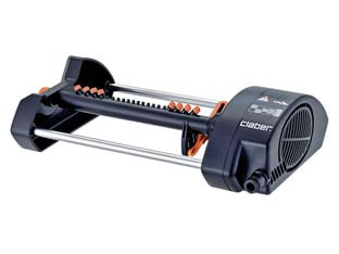 IRRIGATORE OSCILLANTE COMPACT 20 IN BLISTER 8753 - 1 blister CLABER