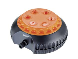 IRRIGATORE BASE MULTIFUNZIONE IN BLISTER 8654 - 1 blister CLABER