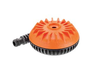 IRRIGATORE BASE TURBOSPRUZZO IN BLISTER 8658 - 3 blister CLABER