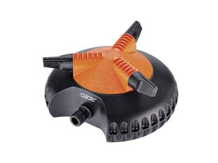 IRRIGATORE IDROJET 2000 CON TRE BRACCIA ROTANTI IN BLISTER 8694 - 1 blister CLABER