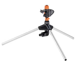 IRRIGATORE SETTORI IMPACT TRIPOD IN BLISTER 8709 - 1 blister CLABER