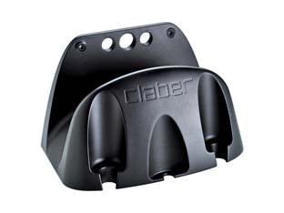 PORTATUBO DA PARETE ECO 0 8866 - 2 pezzi CLABER