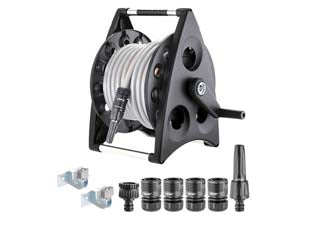 AVVOLGITUBO PORTATILE KIROS IN KIT MT.20 8945    CLABER