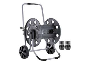 AVVOLGITUBO CARRELLATO METAL GEMINI MT.60 8894    CLABER