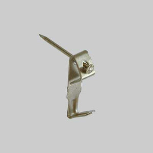 GANCIO 'X' PER QUADRI n° 2 - scatola 10 pezzi