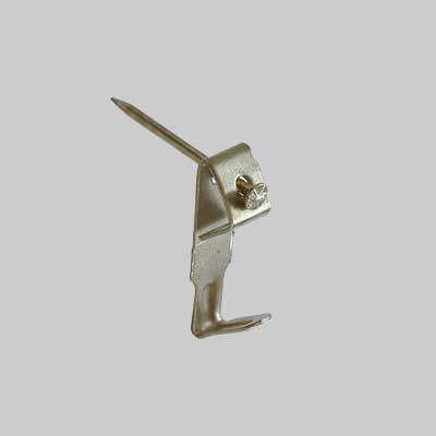 GANCIO 'X' PER QUADRI n° 2 - scatola 10 pezzi