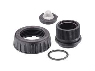 RICAMBIO GHIERA-PRESA 3/4? PER PROGRAMMATORI IN BLISTER 91006 - 2 blister CLABER