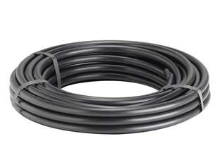 TUBO COLLETTORE PER MICROIRRIGAZIONE- - mt.25 90365 - 1 rotolo CLABER