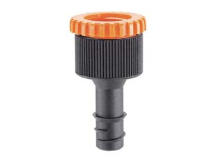 PRESA RUBINETTO PER MICROIRRIGAZIONE PER TUBO 1/2 IN BLISTER 91347 - 2 blister CLABER