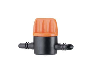 RUBINETTO PER MICROIRRIGAZIONE CAPILLARE IN BLISTER 91270 - 2 blister CLABER