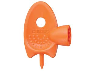 FUSTELLA FORATUBO IN BLISTER 91185 - 5 blister CLABER