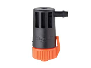 GOCCIOLATORE TERMINALE IN BLISTER 91214 - 2 blister CLABER