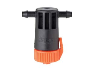 GOCCIOLATORE IN LINEA DRITTO IN BLISTER 91218 - 2 blister CLABER