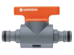 RACCORDO DI REGOLAZIONE CON INNESTO RAPIDO- - in blister (2976-20) - 2 blister GARDENA