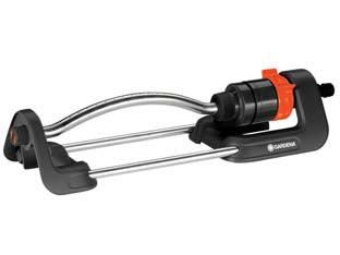 IRRIGATORE OSCILLANTE ACQUA S- - in blister (18700-36) - 1 blister GARDENA