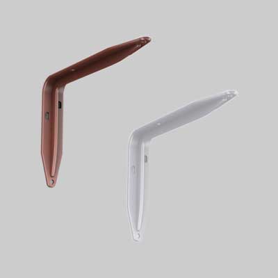 REGGIMENSOLA NERVATA PESANTE IDEAL STAR 150x240 mm - Bianca - IDEAL STAR