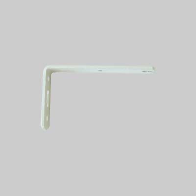 REGGIMENSOLA PESANTE 7x12 cm - Laccata bianca