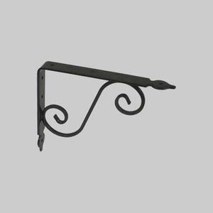 REGGIMENSOLA RUSTICA IDEAL STAR 20x15 cm - Rame martellato - IDEAL STAR