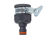 PRESA RUBINETTO LISCIO CON FASCETTA METALLICA- - mm.12-18 - blister - 80005446 - 2 blister GF