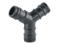 RACCORDO DEVIATORE A 3 VIE GRANDE PORTATA- - sfuso c/cartellino - 80043454 - 5 pezzi GF