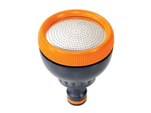 SOFFIONE DOCCETTA BAGNAFIORI CON INNESTO A SCATTO- - sfuso c/caratellino - 80043430 - 5 pezzi GF