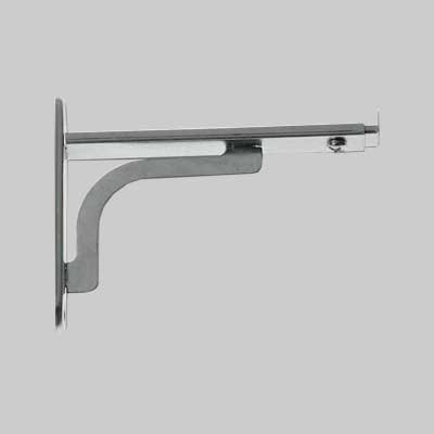 REGGIMENSOLA ALLUNGABILE ZINCATA 15÷25 cm