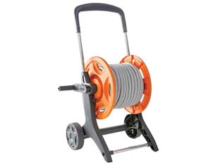 AVVOLGITUBO CARRELLATO EUROTANK PLUS IN KIT MT.20  cm.50x36x80h.  80005756    GF