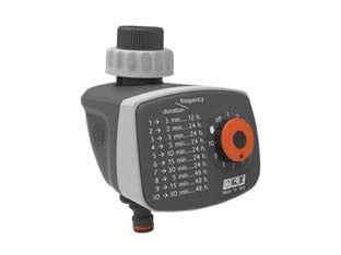 CENTRALINA PROGRAMMATORE ELETTRONICO GF10  attacco al rubinetto 3/4  80006018    GF