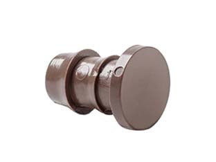 TAPPO FINE LINEA PER TUBO COLLETTORE DA MM.14X16- - in blister da pz.10 - 80006289 - 5 blister GF