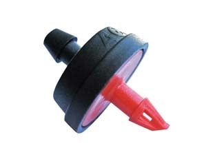 GOCCIOLATORE AUTOCOMPENSANTE 2 L/H- - in blister da pz.10 - 80006227 - 2 blister GF