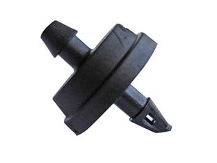 GOCCIOLATORE AUTOCOMPENSANTE 4 L/H- - in blister da pz.10 - 80006224 - 2 blister GF