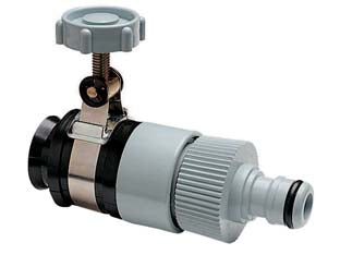 RUBITAP ATTACCO A RUBINETTO UNIVERSALE CON INNESTO RAPIDO- - blister (2008) - 1 blister IPIERRE